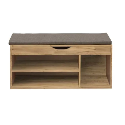 Shoe cabinet Comfi Gold craft